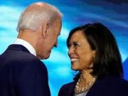 Course à la présidence américaine: en larmes, Biden passe le relais à Harris