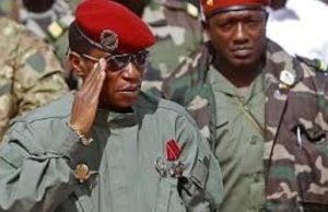 Guinée: le capitaine rattrapé par les morts et les violées du 28 Septembre!