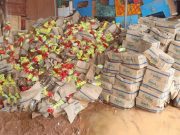 Ouagadougou: saisie d’environ 4 tonnes de produits laitiers périmés impropres à la consommation