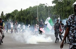 Nigéria: au moins 13 tués au cours des manifestations