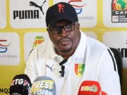 Guinée/Foot: Kaba Diawara n’est plus le sélectionneur du Syli national