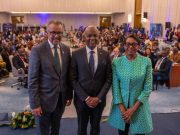 OMS pour l’Afrique: Dr Faustine Englebert Ndugulile, prochain directeur