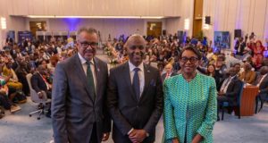 OMS pour l’Afrique: Dr Faustine Englebert Ndugulile, prochain directeur