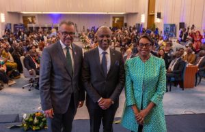 OMS pour l’Afrique: Dr Faustine Englebert Ndugulile, prochain directeur