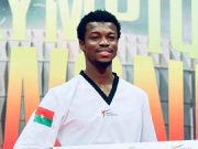 JO Paris 2024/Taekwondo: Faysal Sawadogo s’incline en quarts de finale