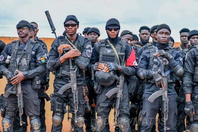 Burkina/Attaque terroriste de sites sensibles: les FDS en simulation pour des ripostes efficaces