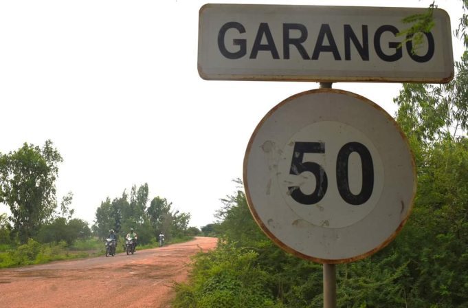 Burkina: 75 sacs de 25 kg saisis à Garango pour fait de fraudes sur le poids
