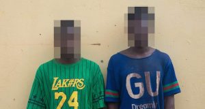 Ouagadougou: deux présumés malfrats mis aux arrêts