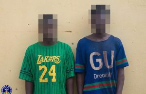 Ouagadougou: deux présumés malfrats mis aux arrêts
