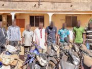 Ouagadougou: un réseau de présumés voleurs démantelé