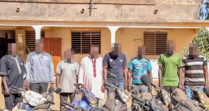Ouagadougou: un réseau de présumés voleurs démantelé