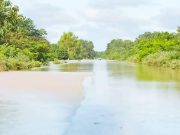 Inondation de l’axe Ouaga-Bobo: la circulation toujours bloquée