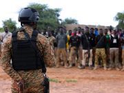 Burkina: reconnaissance du sacrifice des soldats au front