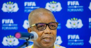 Burkina: le bureau du nouveau président de la FBF