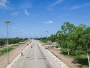 Burkina: un nouveau projet pour renforcer les infrastructures routières et ferroviaires résilientes au changement climatique
