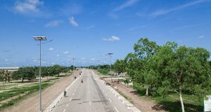 Burkina: un nouveau projet pour renforcer les infrastructures routières et ferroviaires résilientes au changement climatique