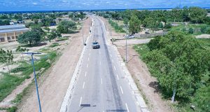 Burkina/Projet PUDTR: réalisation de 47,99 km de route bitumée dans le Pôle de croissance de Bagré