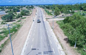 Burkina/Projet PUDTR: réalisation de 47,99 km de route bitumée dans le Pôle de croissance de Bagré