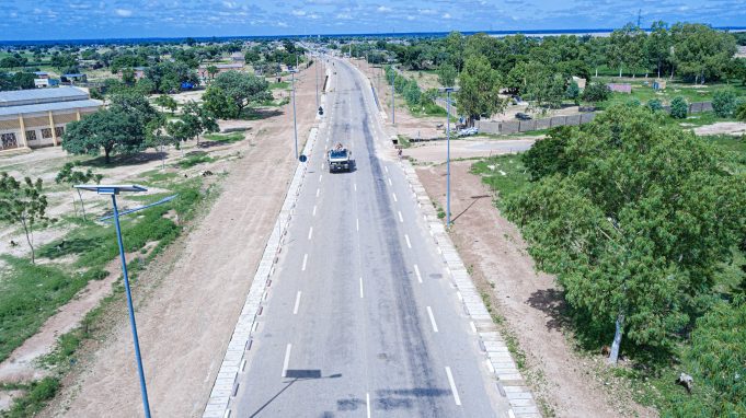 Burkina/Projet PUDTR: réalisation de 47,99 km de route bitumée dans le Pôle de croissance de Bagré