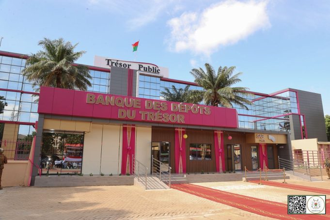 Burkina/Banque des dépôts du Trésor: un outil pour affirmer l’indépendance économique et financière