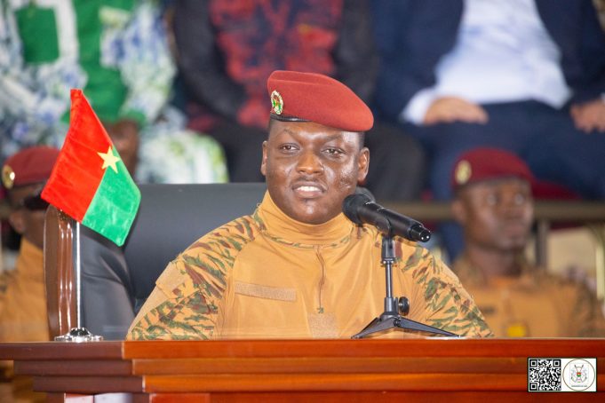 Président Ibrahim Traoré: « Les incompétents ont beaucoup de place aux côtés de l’impérialisme »