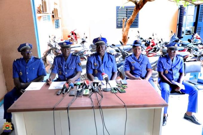Burkina/Gendarmerie: ce qu’il faut connaître des Sections de Recherches