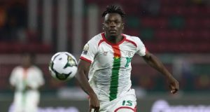 Etalons: Abdoul Fessal Tapsoba sur le départ du Standard