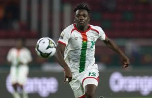 Etalons: Abdoul Fessal Tapsoba sur le départ du Standard