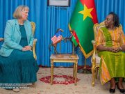 Attaque de Barsalogho: les Etats-Unis apportent leur « soutien » au Burkina Faso