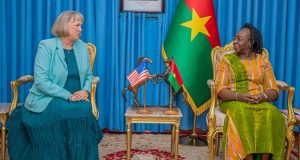Attaque de Barsalogho: les Etats-Unis apportent leur « soutien » au Burkina Faso