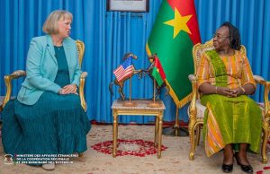 Attaque de Barsalogho: les Etats-Unis apportent leur « soutien » au Burkina Faso