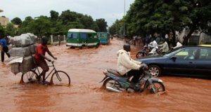 Note spéciale sur la situation des inondations au Sahel