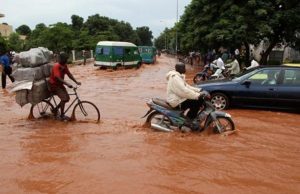 Note spéciale sur la situation des inondations au Sahel