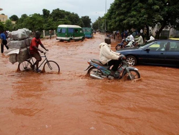 Inondations au Mali: 15 morts et 32 068 sinistrés