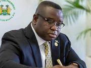 Coopération: le président sierra-léonais Julius Maada Bio en visite de travail et d’amitié à Ouagadougou