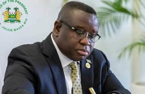 Coopération: le président sierra-léonais Julius Maada Bio en visite de travail et d’amitié à Ouagadougou