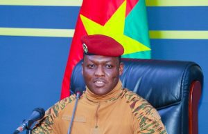 Jeunesse africaine : le Président du Faso appelle à une réforme du système éducatif