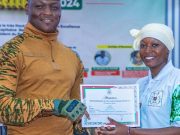 Journée de l’excellence scolaire: le capitaine Ibrahim Traoré «magnifie» les meilleurs élèves et enseignants