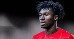 Football: le PSV Eindhoven désire le Burkinabè Adamo Nagalo