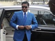 Un fils de président risque 18 ans de prison