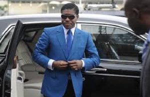 Un fils de président risque 18 ans de prison