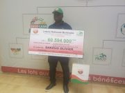 LONAB: un calligraphe remporte un gros lot de 60 594 000 FCFA au PMU’B