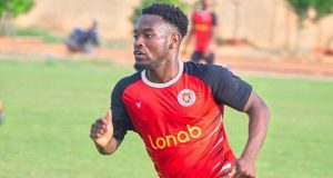 France/Football: l’Etalon Josué Tiendrébéogo se «sent très bien» au FC Annecy