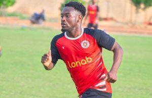 France/Football: l’Etalon Josué Tiendrébéogo se «sent très bien» au FC Annecy