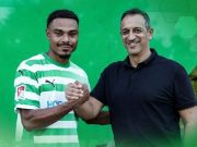 Le Burkinabè Sacha Bansé se «sens bien déjà» à Greuther Fürth en Allemagne