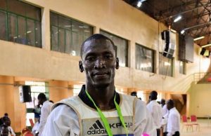 JO Paris 2024/Taekwendo: Ibrahim Maïga perd face au champion en titre