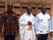 Célébration de l’Assomption: Mathias Traoré, messager du chef de l’Etat aux fidèles catholiques de Bissighin