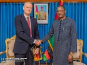 Axe Ouagadougou-Berlin: la coopération passée en revue