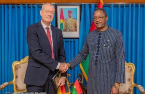 Axe Ouagadougou-Berlin: la coopération passée en revue