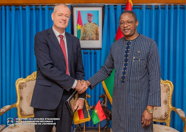 MAERC Ambassadeur Allemagne